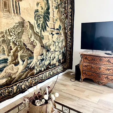 Apartment Aux Portes De La Principaute Roquebrune-Cap-Martin