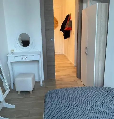Apartment Aux Portes De La Principaute