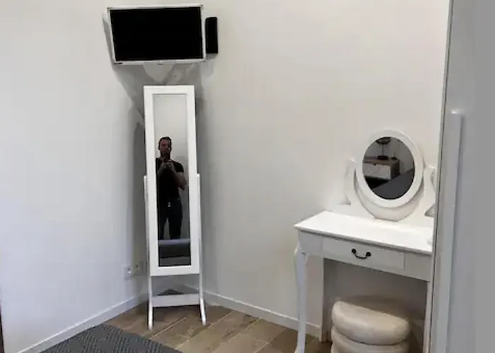Aux Portes De La Principaute Apartment