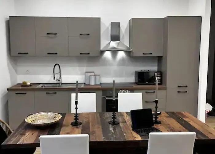 Aux Portes De La Principaute Apartment Roquebrune-Cap-Martin