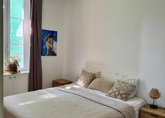 Apartment Aux Portes De La Principaute Roquebrune-Cap-Martin