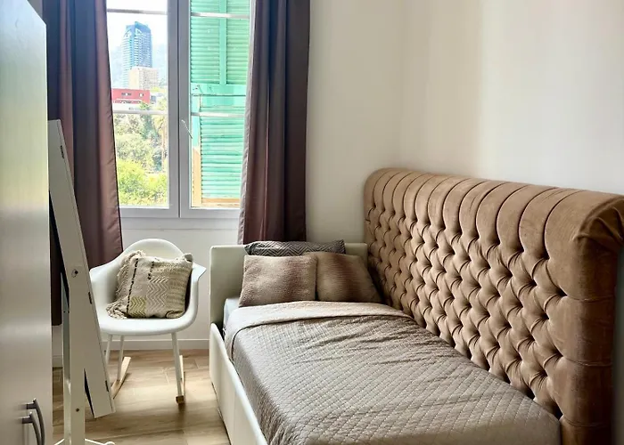 Apartment Aux Portes De La Principaute Roquebrune-Cap-Martin