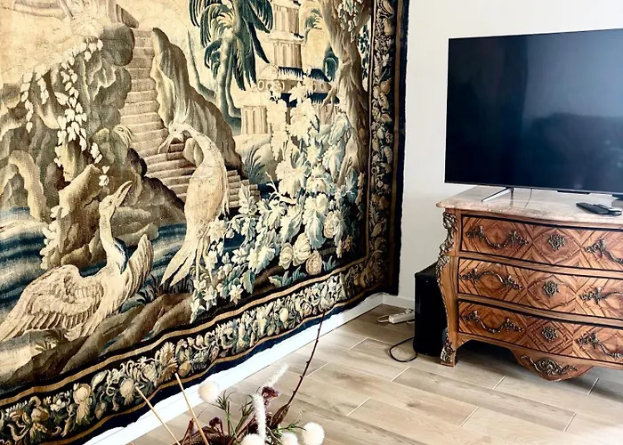 Apartment Aux Portes De La Principaute Roquebrune-Cap-Martin