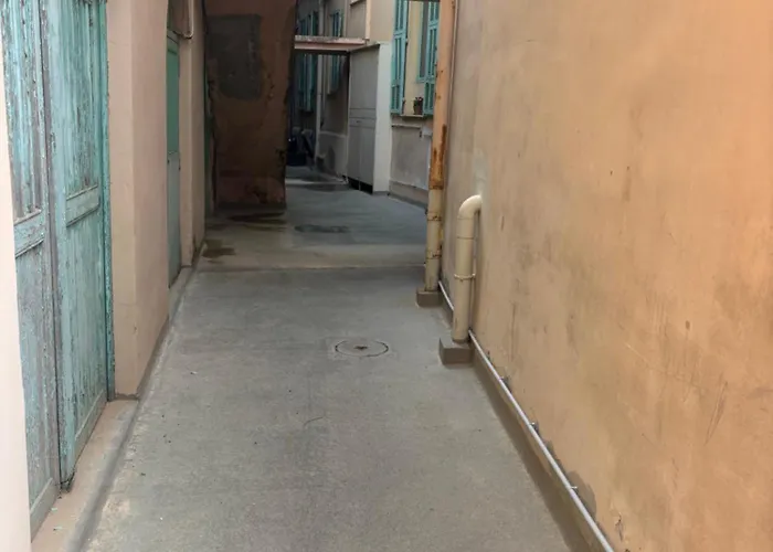 Apartment Aux Portes De La Principaute Roquebrune-Cap-Martin