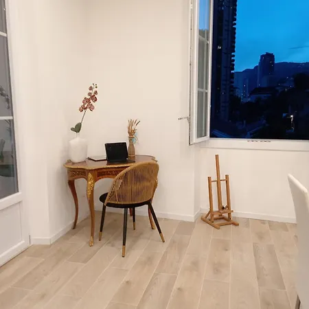 Aux Portes De La Principaute Appartement