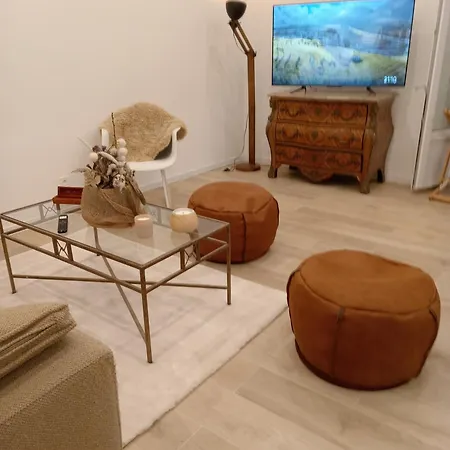 Appartement Aux Portes De La Principaute