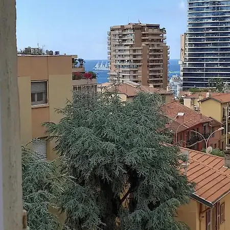 Aux Portes De La Principaute *