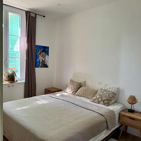 Appartement Aux Portes De La Principaute Roquebrune-Cap-Martin