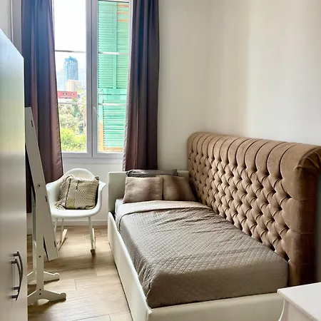 Apartment Aux Portes De La Principaute Roquebrune-Cap-Martin