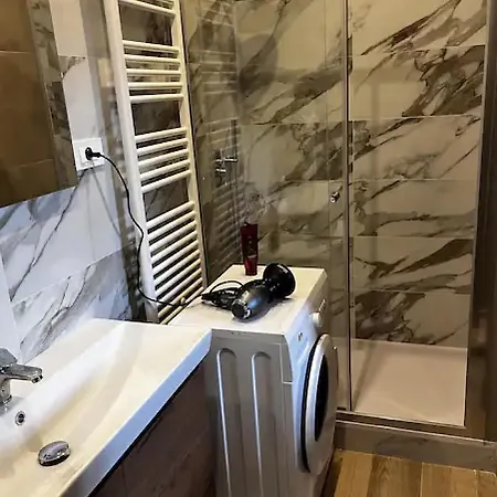 Aux Portes De La Principaute Appartement
